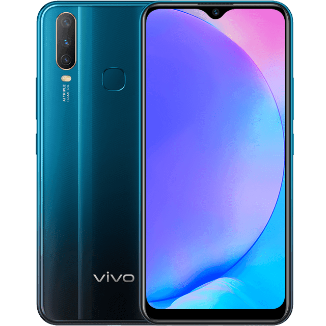 Vivo Y17 1
