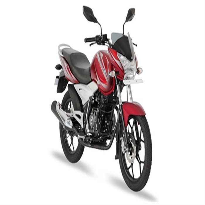 Bajaj Discover 125 ST 3
