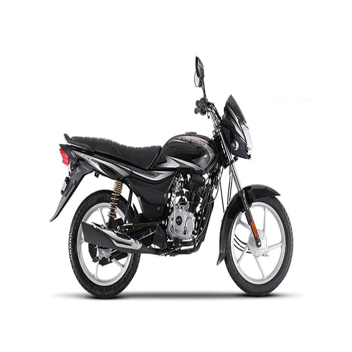Bajaj Platina 100 ES 2