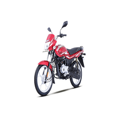 Bajaj Platina 100 ES 1