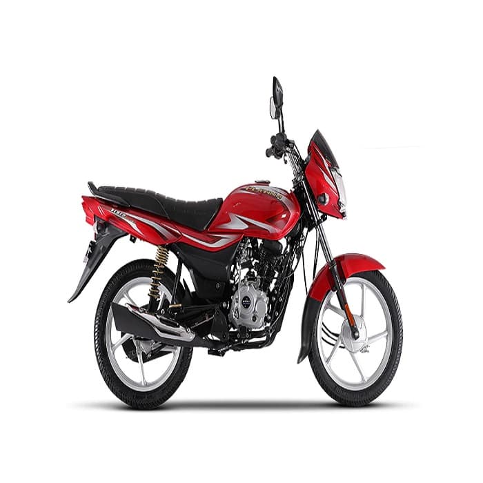 Bajaj Platina 100 ES 3