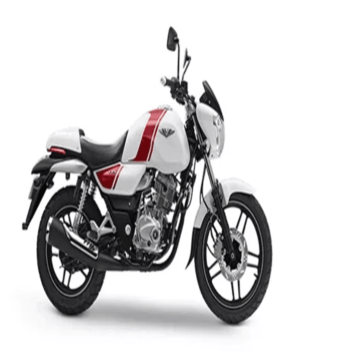 Bajaj V15 4