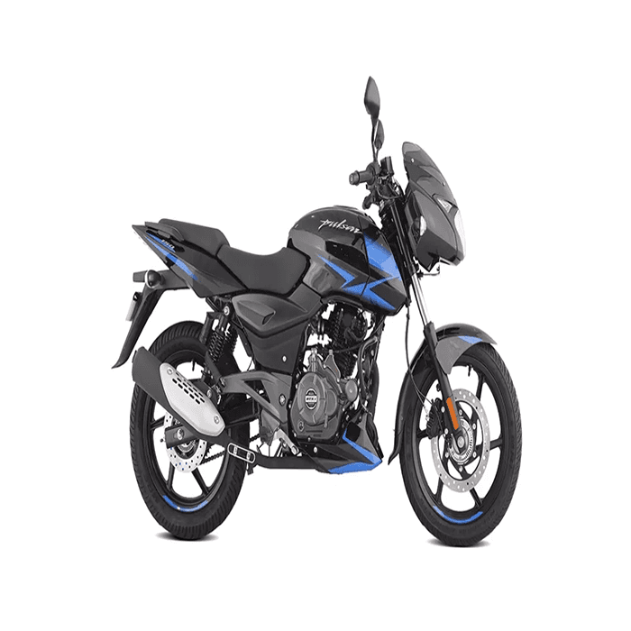 Bajaj Pulsar 150 Twin Disc 2