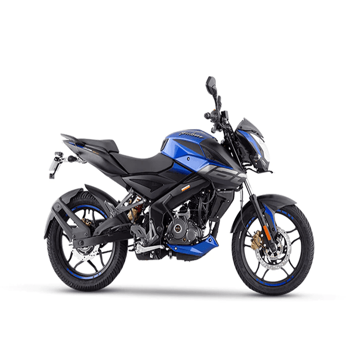 Bajaj Pulsar NS 160 ABS 3