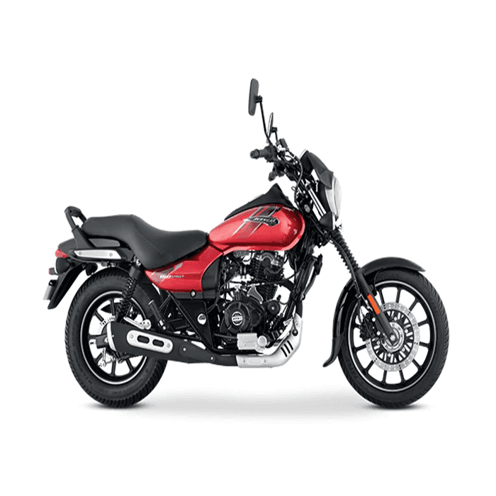 Bajaj Avenger Street 160 ABS 1