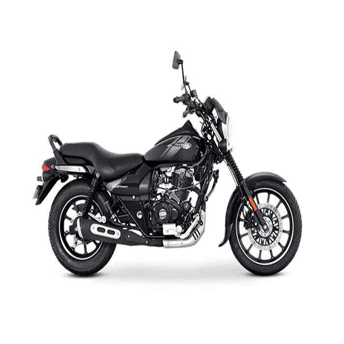 Bajaj Avenger Street 160 ABS 2