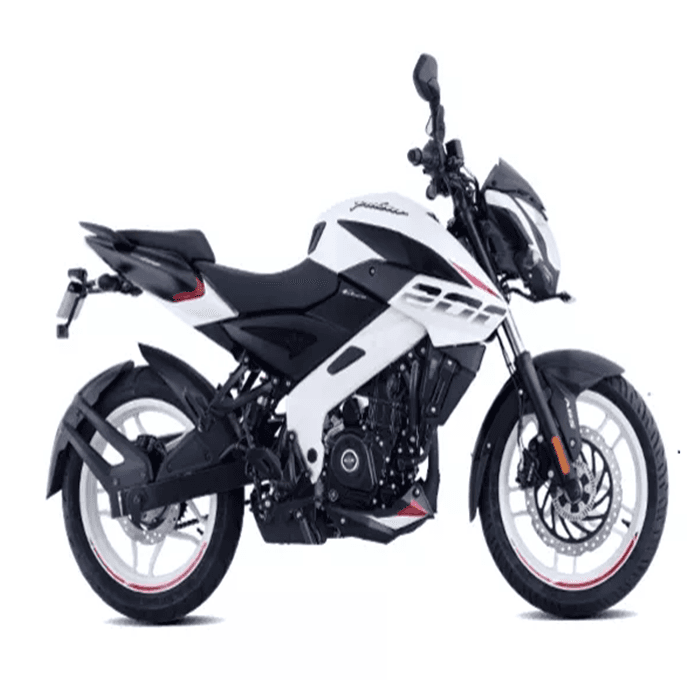 Bajaj Pulsar NS 200 3
