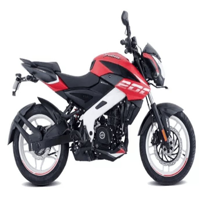 Bajaj Pulsar NS 200 1