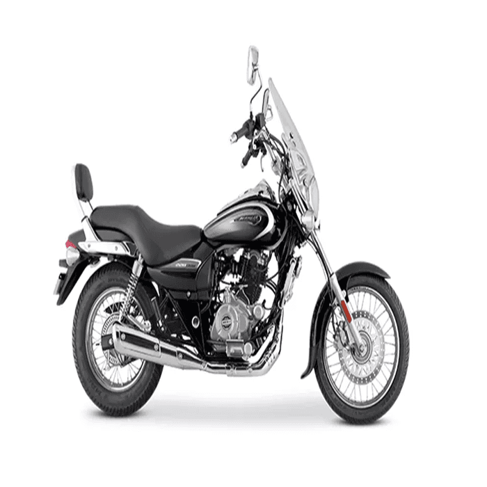Bajaj Avenger 220 Cruise 1