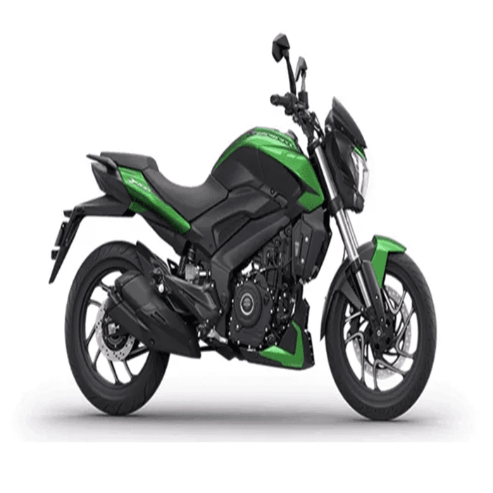 Bajaj Dominar D400 2