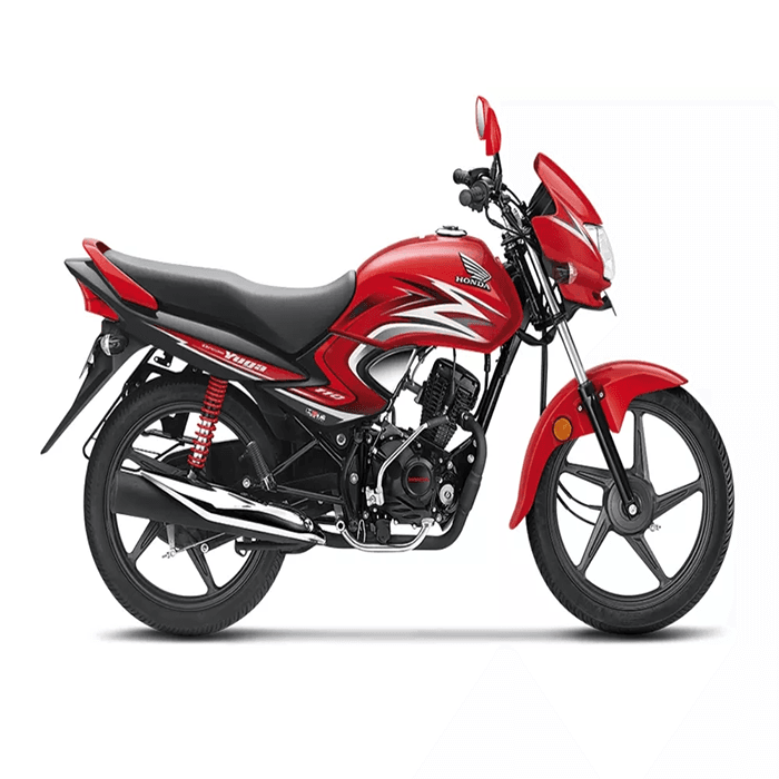 Honda Dream Yuga 3