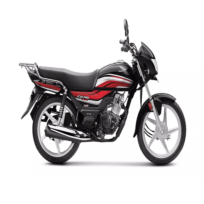 Honda Dream CD 110 Dream 3