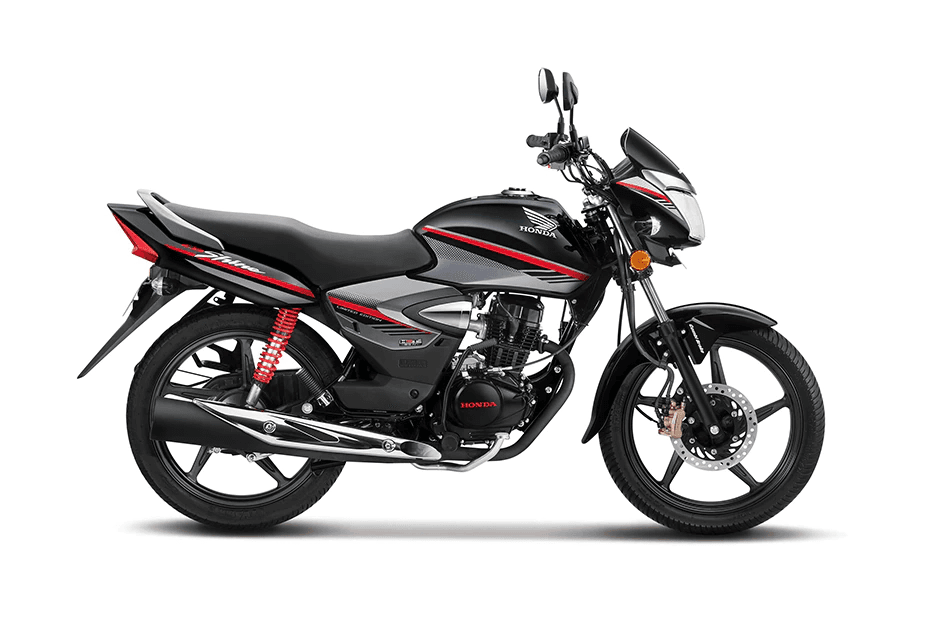 Honda CB Shine 1