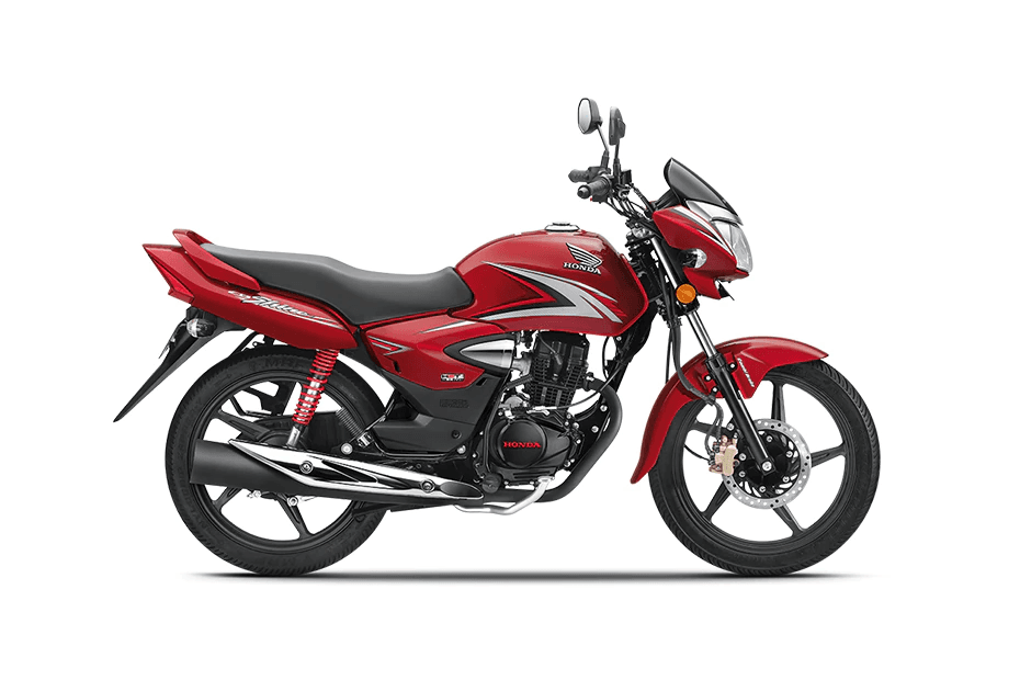 Honda CB Shine 3