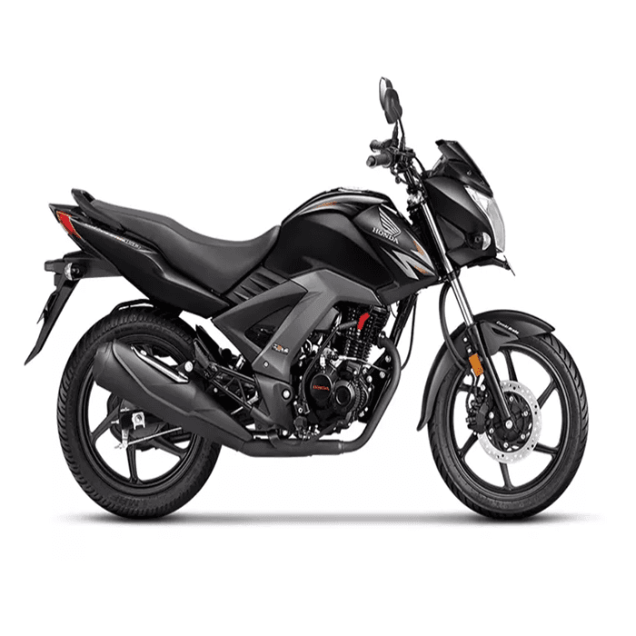 Honda CB Unicorn 160 2