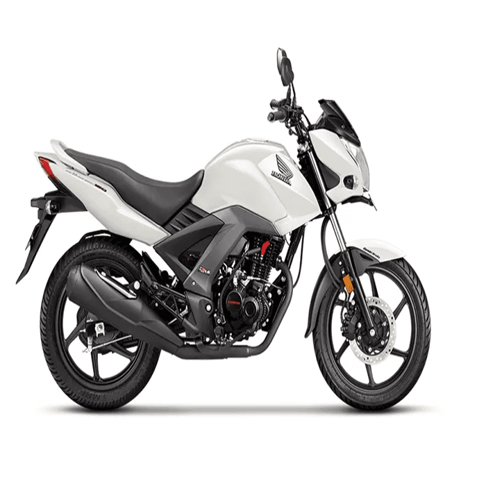 Honda CB Unicorn 160 3
