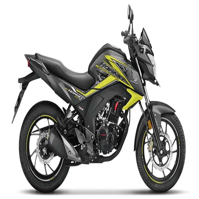 Honda CB Hornet 160R 3
