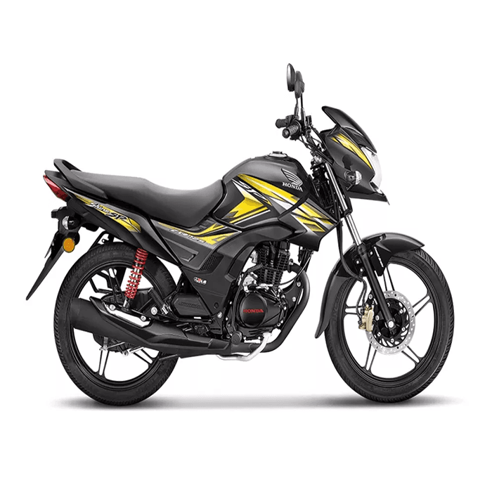 Honda CB Shine SP 3