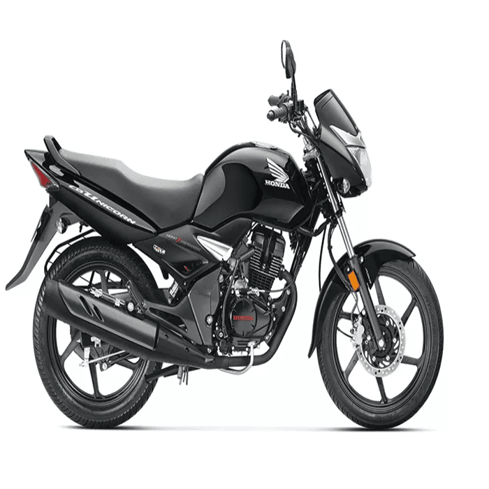Honda CB Unicorn 150 1