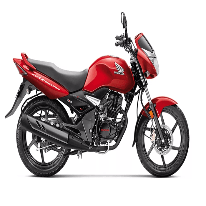 Honda CB Unicorn 150 3