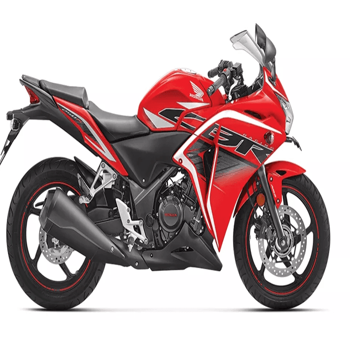 Honda CBR 250R 3