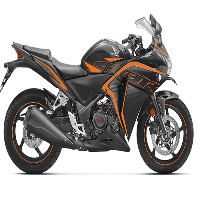 Honda CBR 250R 1