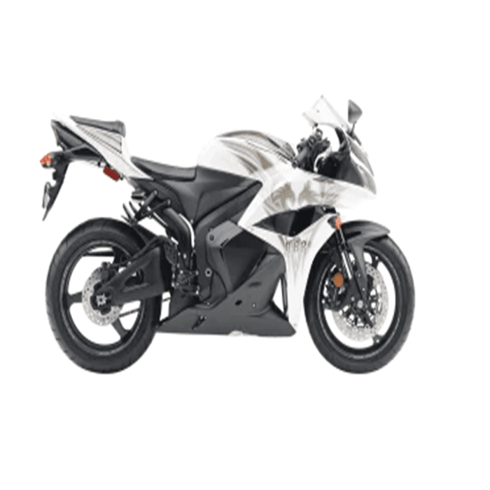 Honda CBR 600RR 2