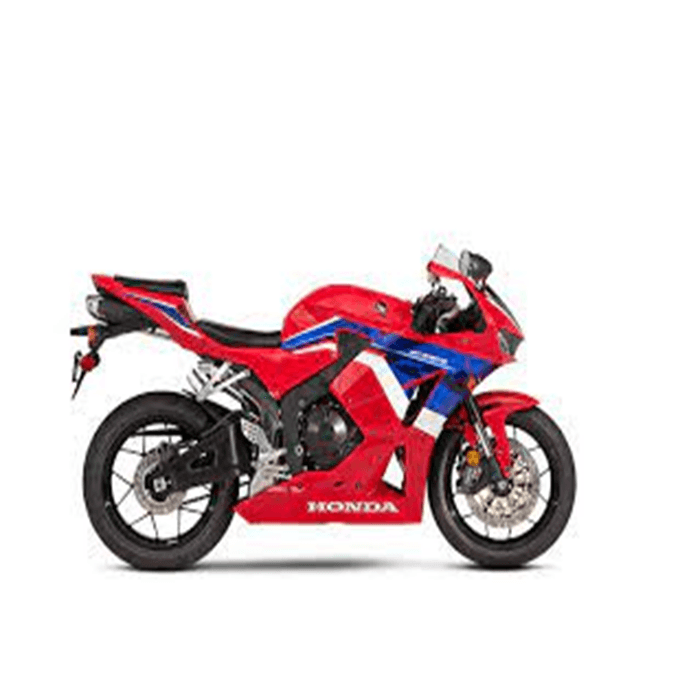 Honda CBR 600RR 3