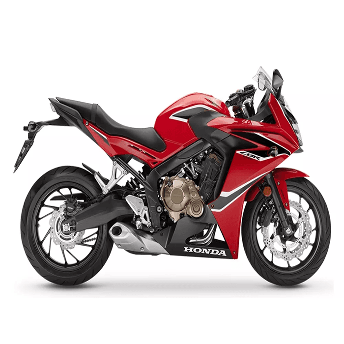 Honda CBR 650F 2