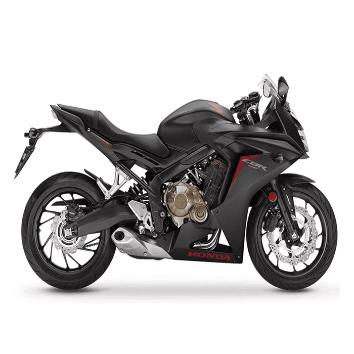 Honda CBR 650F 1