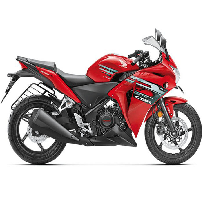 Honda CBR TRI 250R Repsol ABS 4