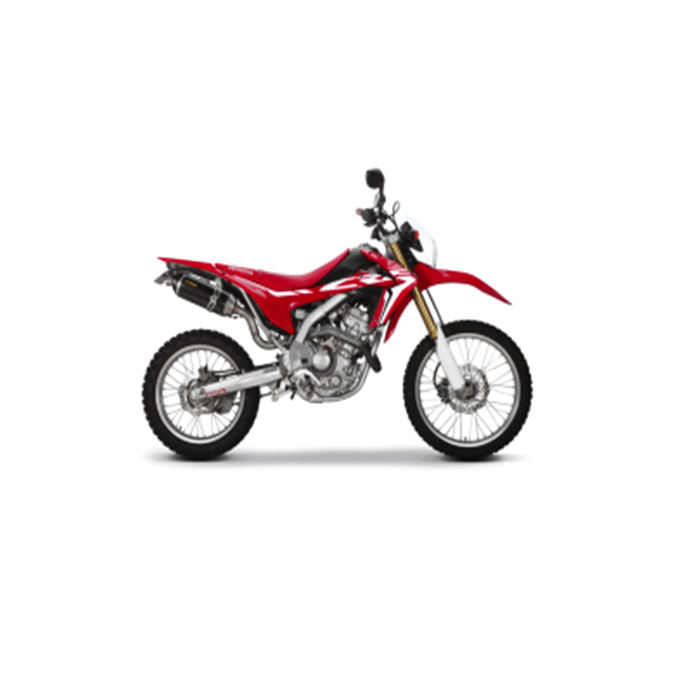 Honda CRF250L Rally 1