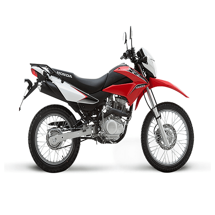 Honda XR 150l 3