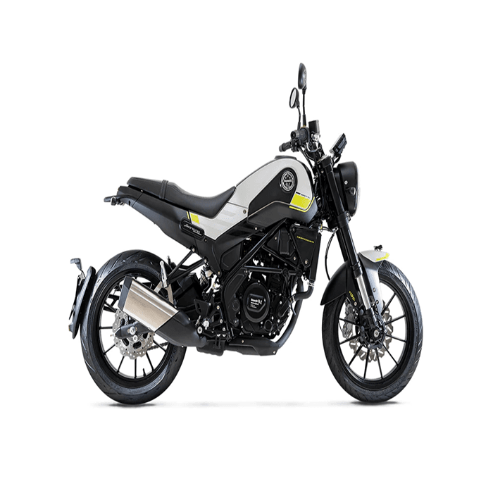 Benelli Leoncino 2