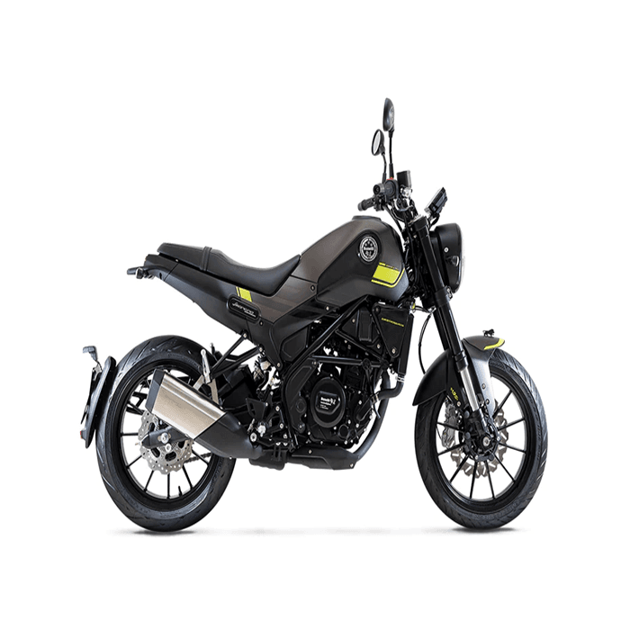 Benelli Leoncino 3