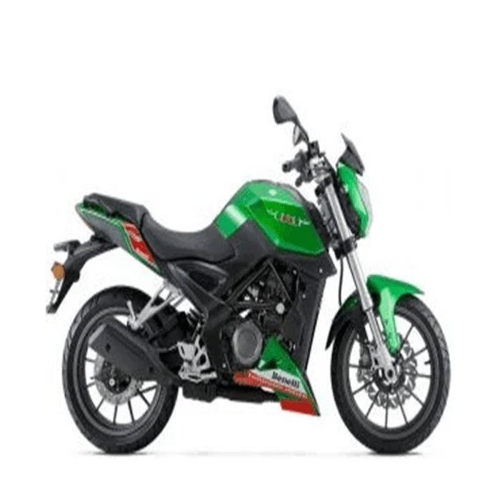 Benelli TNT 25 2
