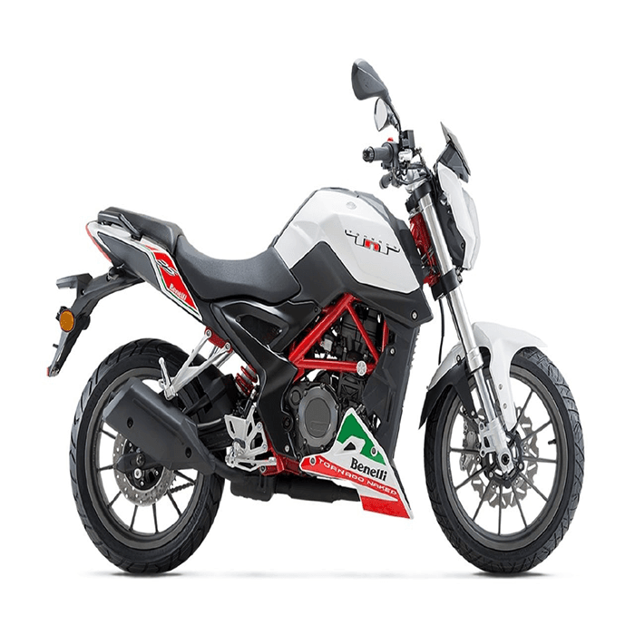 Benelli TNT 25 1