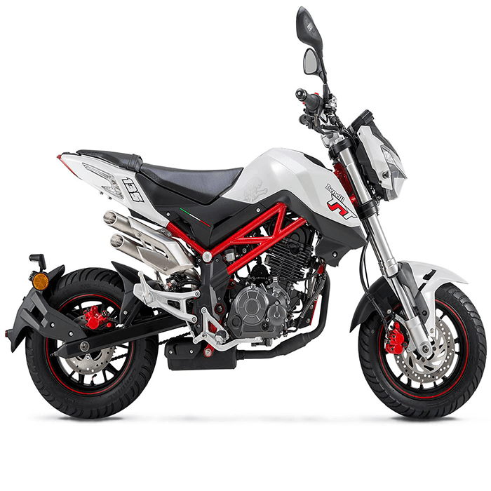 Benelli TNT 135 2