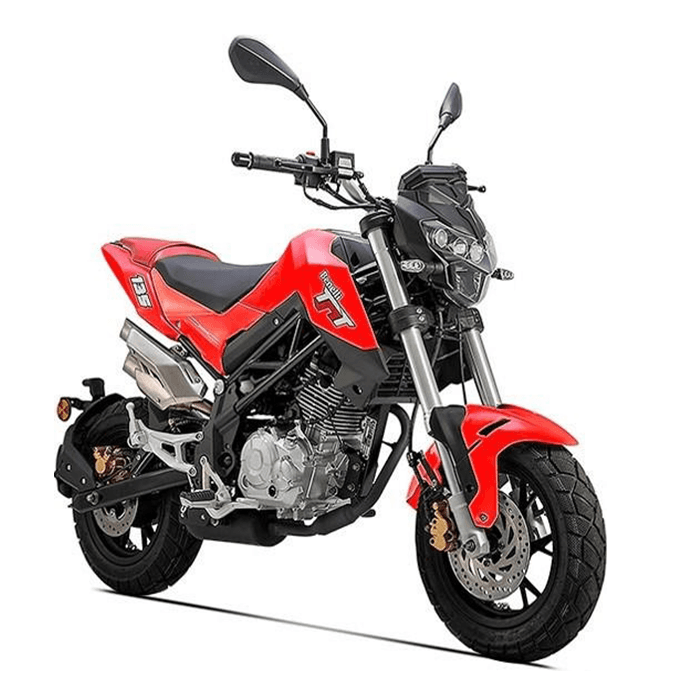 Benelli TNT 135 3