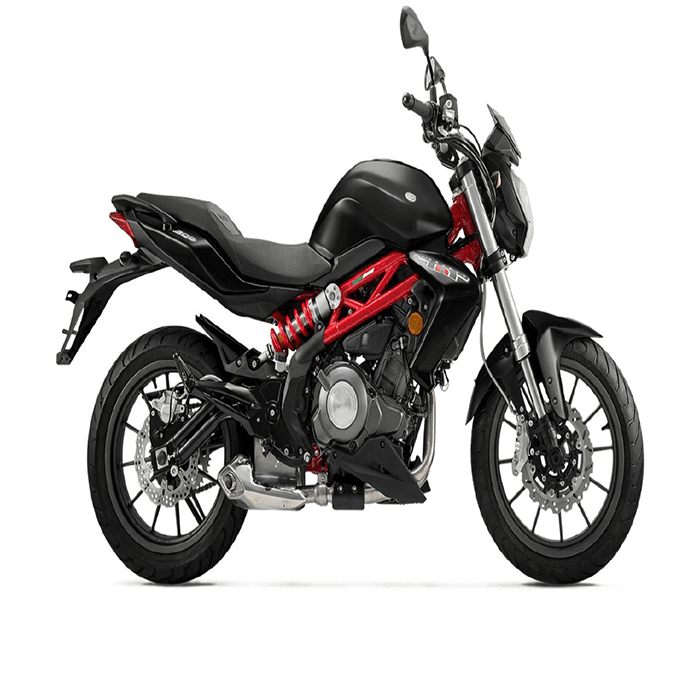 Benelli TNT 300 1