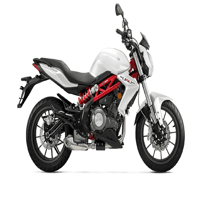 Benelli TNT 300 3