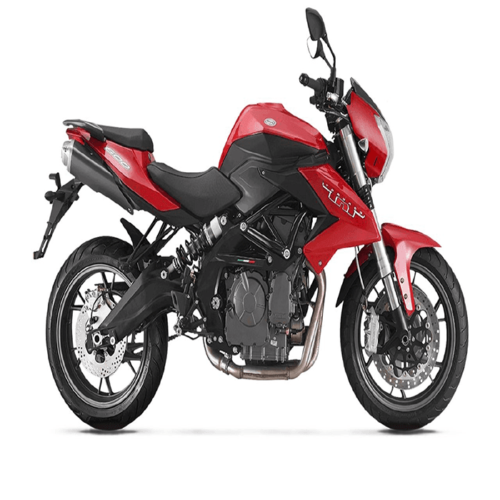 Benelli TNT 600i 1