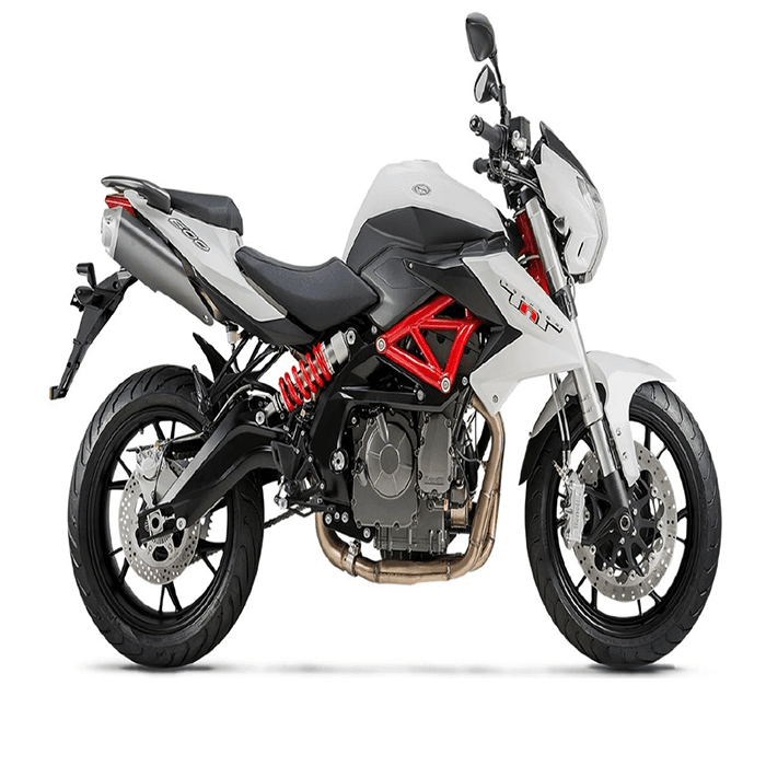 Benelli TNT 600i 3