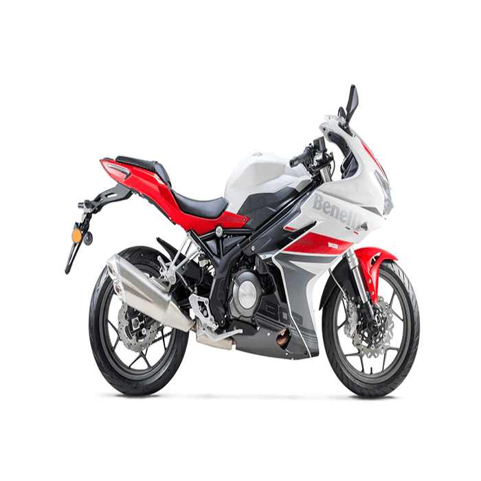 Benelli Tornado 302R 3
