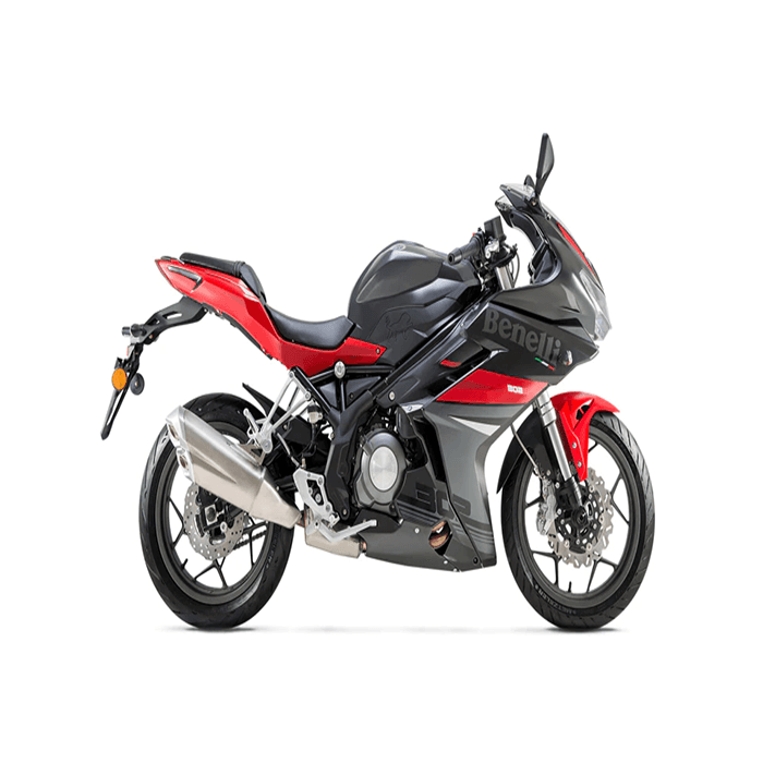 Benelli Tornado 302R 1