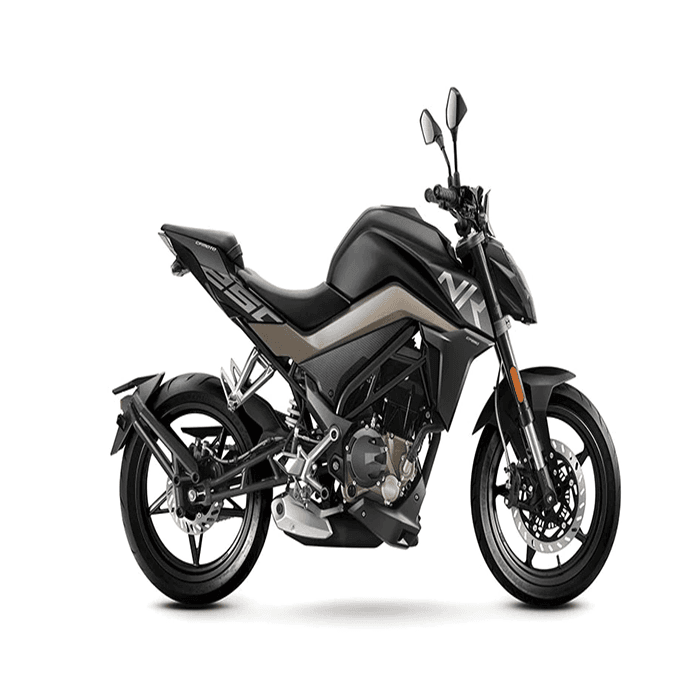 CF Moto 250 NK 2