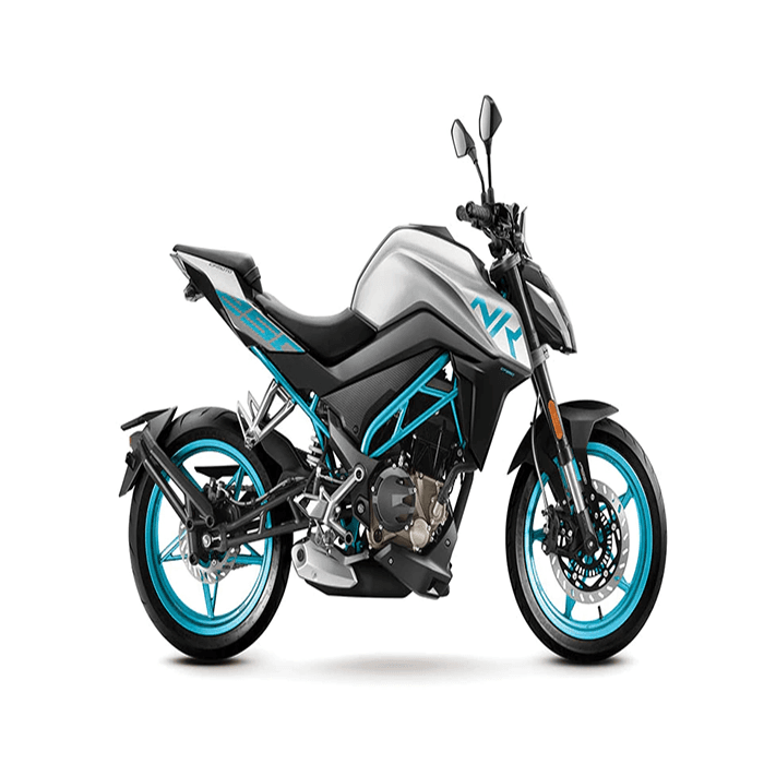 CF Moto 250 NK 1