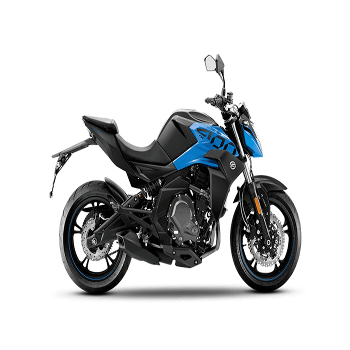 CF Moto 400 NK 1