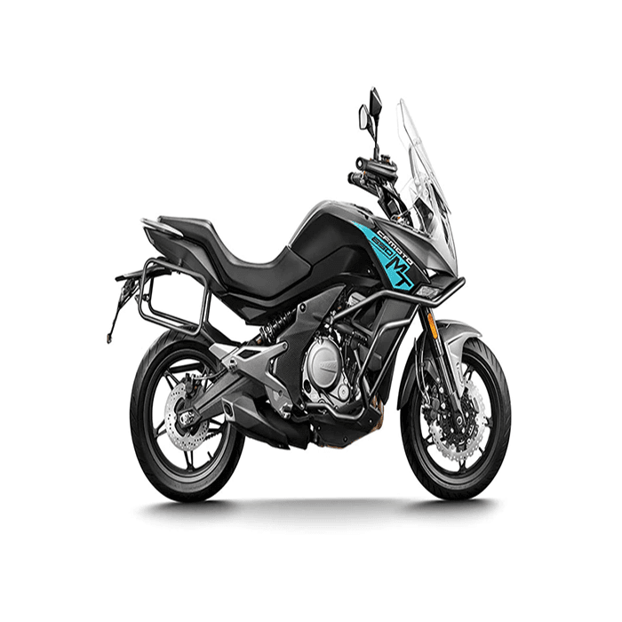 CF Moto 650 MT 1