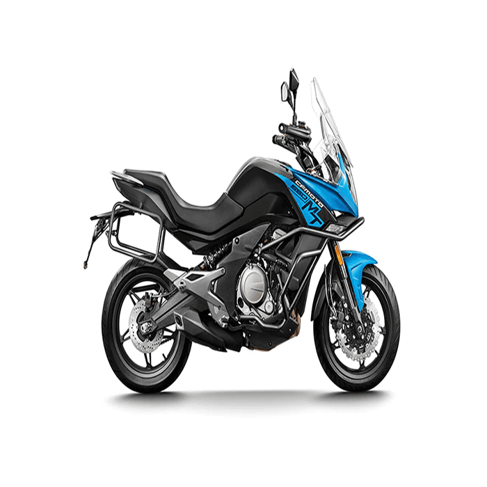 CF Moto 650 MT 2